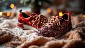 Die Velvet-Sneaker von Tamaris sind der eleganteste Schuhtrend im Winter 2026