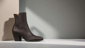 Schuhtrend für Traumbeine: Dieser schöne A-Linien-Stiefel von Tamaris