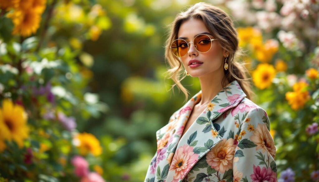 Stimmt auf den Frühling ein: „Botanical“-Jacken sind der edelste Modetrend 2026