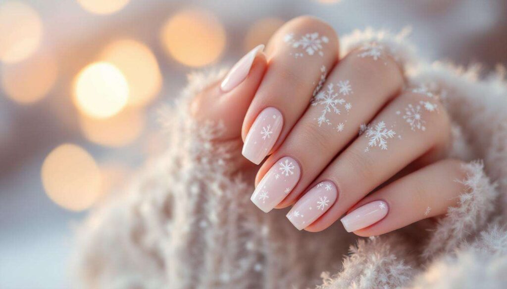 Bambi Nägel sind neuer Nagellack-Trend im Winter 2026