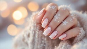 Bambi Nägel sind neuer Nagellack-Trend im Winter 2026