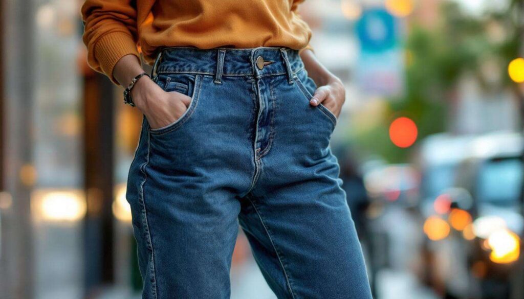 Das sind die 3 größten Jeans-Trends 2026