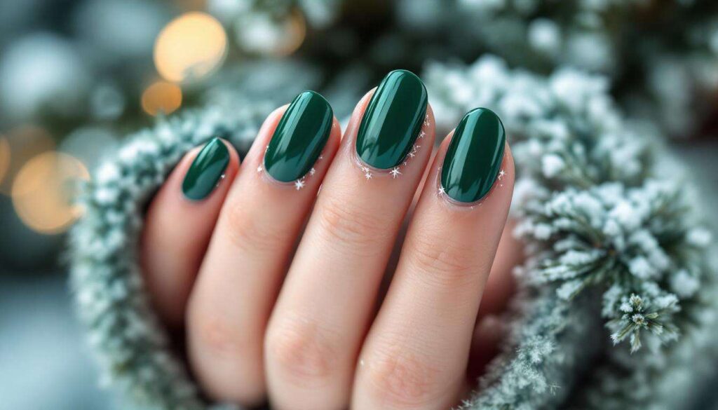 Statt roten Nägeln: Diese Nagellack-Farbe ist im Winter 2026 viel schöner