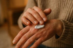 Trockene, spröde Hände? 5 Tipps für geschmeidige Haut in der kalten Jahreszeit