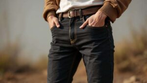 Nicht Blau & Schwarz: „Cocoa Noir“ ist die schönste Trendfarbe für Jeans 2026