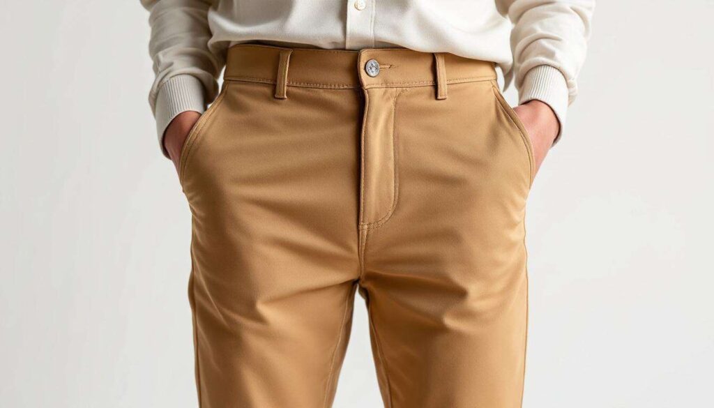 Schmeichelt allen: Diese moderne Chino ersetzt im Frühling 2026 jede Jeans