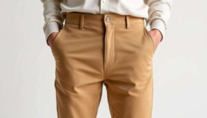 Schmeichelt allen: Diese moderne Chino ersetzt im Frühling 2026 jede Jeans
