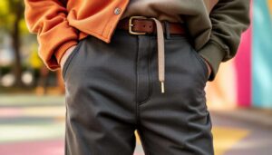 Hosen in dieser Farbe werden im Frühling 2026 zum großen Modetrend