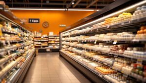 Preissprünge und teils leere Regale: Warum in vielen Supermärkten die Eier knapp werden