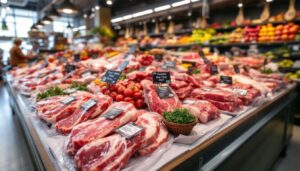 Ärgernis: Immer mehr Kunden legen Frischfleisch im Supermarkt zurück