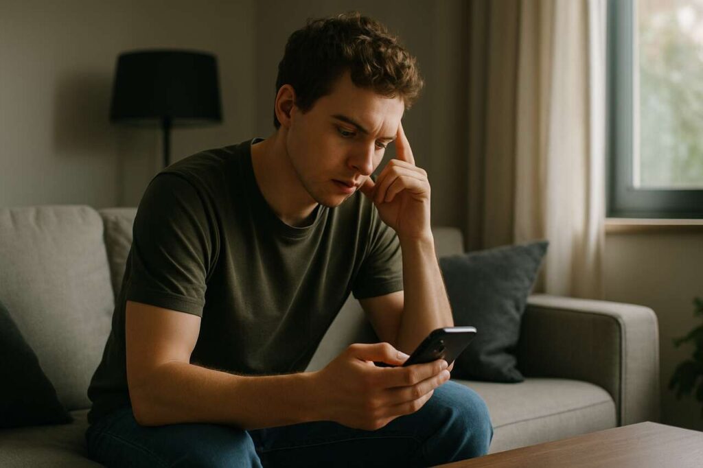 Was bedeutet es, wenn du andere ghostest, laut Psychologie?