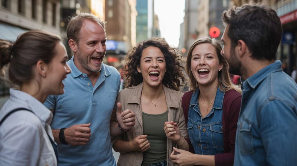 Was es bedeutet wenn Menschen sehr laut sprechen laut Psychologie