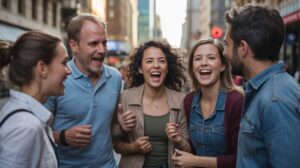 Was es bedeutet wenn Menschen sehr laut sprechen laut Psychologie
