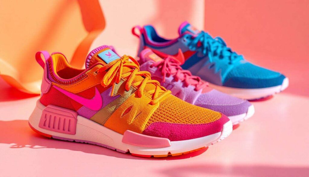 Das ist die unerwartete Sneaker-Trendfarbe 2026