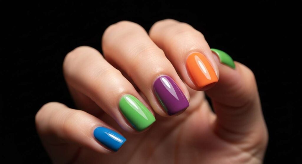 Das ist der einzig wichtige Nagellack-Trend für kurze Nägel 2026