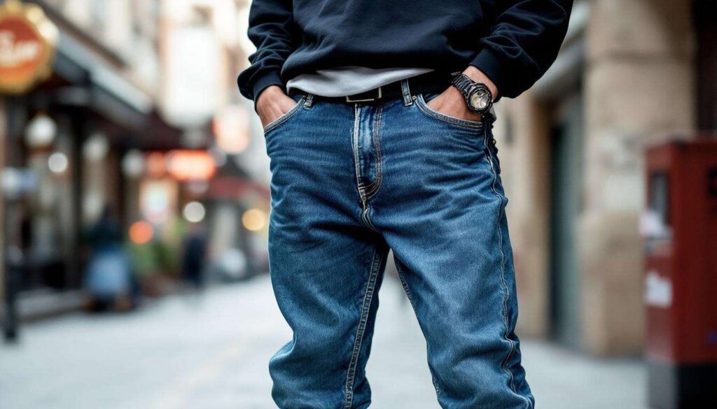 Diese Jeans liebt oder hasst man: Der 90er-Skater-Look ist 2026 wieder da
