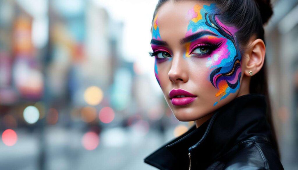 Make-up 2026: Bye-bye „Clean Girl“-Ära – das ist der neue Trend!