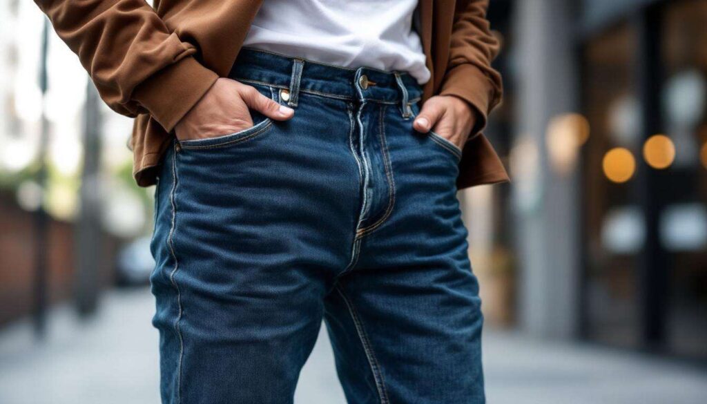 Rigid Jeans: der Denim-Trend, der 2026 alle überzeugen wird