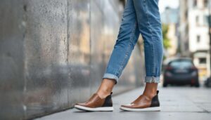5 Kombis, um Jeans 2026 perfekt mit Schuhen zu stylen
