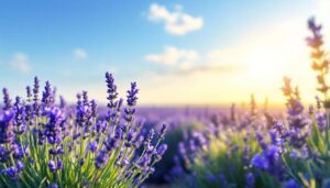 Lavendel wird die Trendfarbe des Sommers 2026