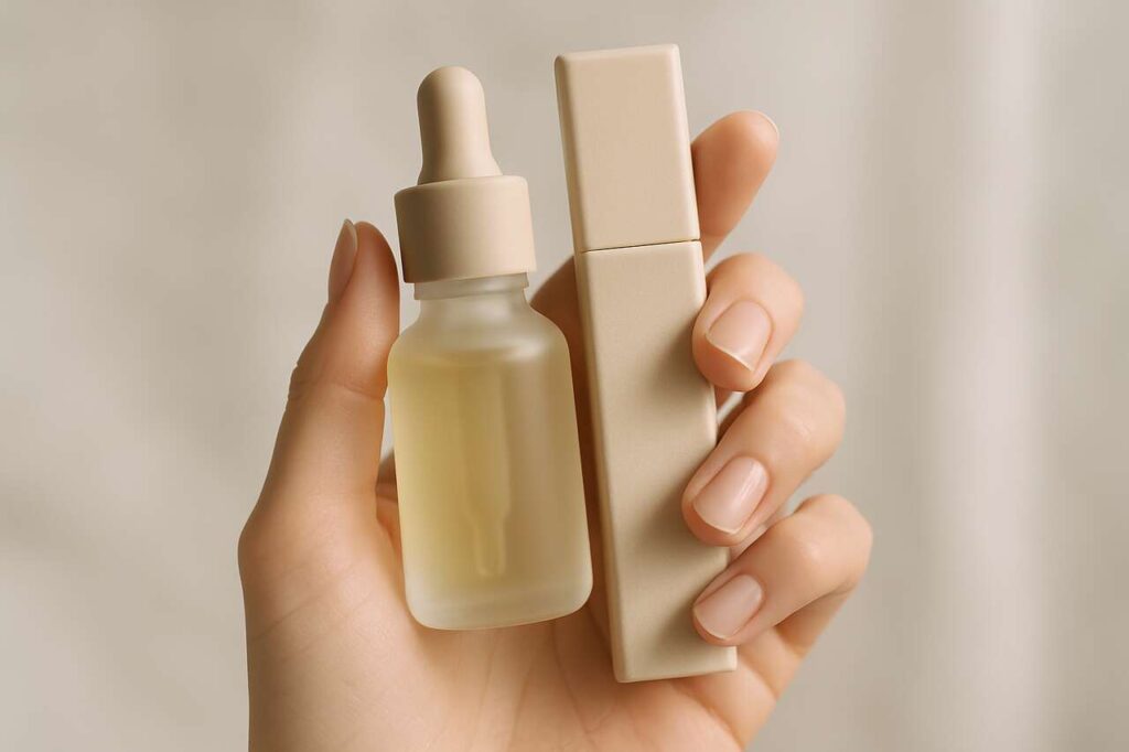 Seren, Mikrodosen, Sticks: Beauty in der Express- und perfekt dosierten Version
