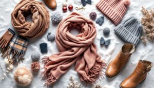Eiseskälte: 16 Accessoires, die jeden Look verändern