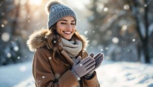 Handschuhe sind out: Das ist der neue Trend, um Hände im Winter warm zu halten
